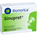 Sinupret Dragees (50 stk.)