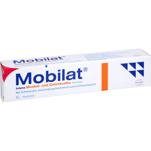 Mobilat Intens MUG-salve 3% (50 g)