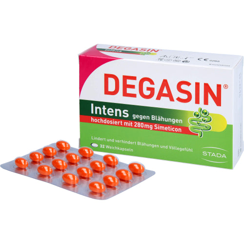 Degasin Intensiv 280 mg (32 Stk.)