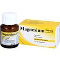 Magnesium 100mg Jenapharm (50 St.)