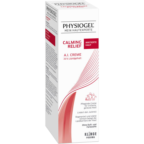 Physiogel Calming Relief A.I. Creme (100 ml)
