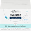 Hyaluron Natcreme Riche Tieg (50 ml)