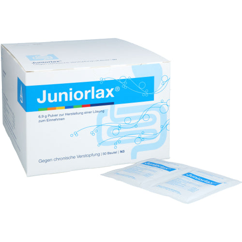 Juniorlax (50X6,9 g)
