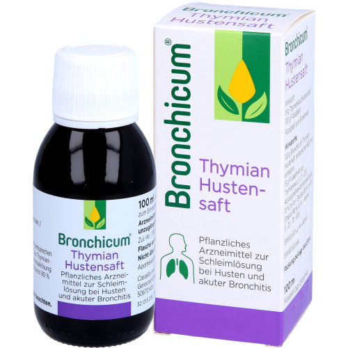 Bronchicum Thymian Hustensaft (100 ml)