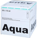 Aqua AD Inject Minipla CON (20X10 ml)