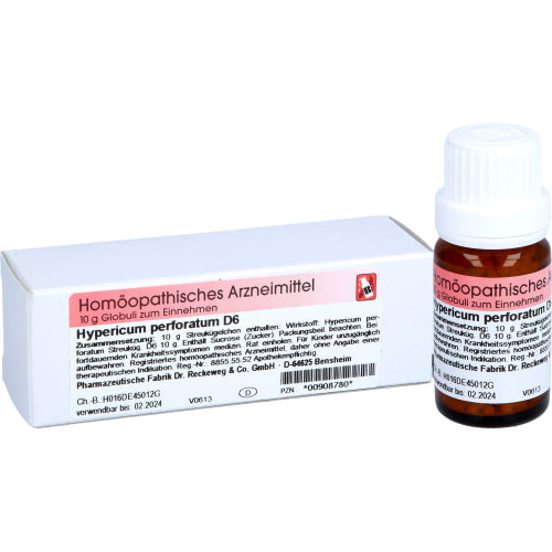 Hypericum D6 (10 g)