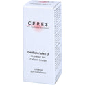 Ceres Gentiana Lutea Urtinktur (20 ml)