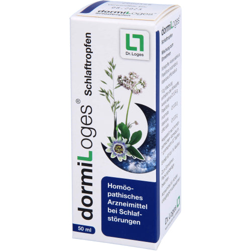 Dormiloges Schlaf-Tropfen (50 ml)