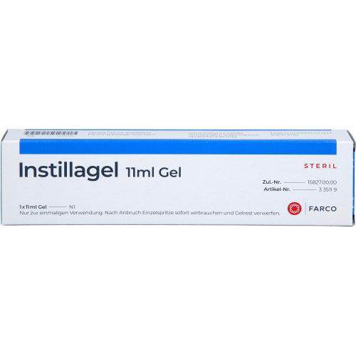 Instillagel (11 ml)