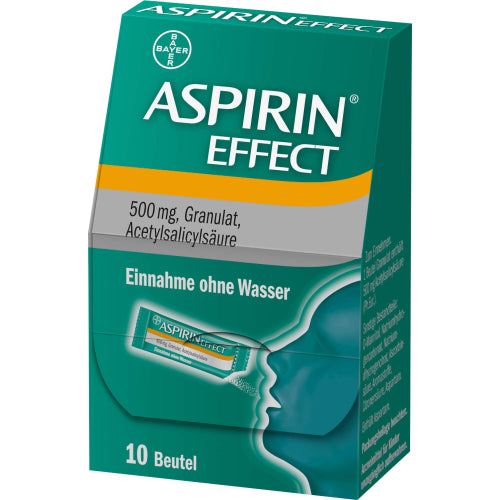 Aspirin Effect (10 stk.)