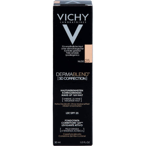 Vichy Dermablend 3D Make-Up 25 (30 ml)