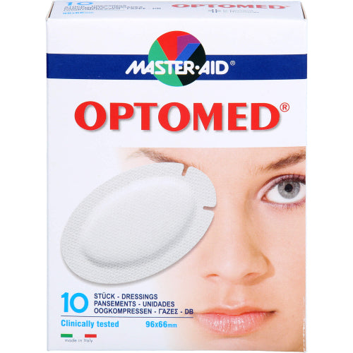 Optomed Augen Kom SE KL STE (10 Stk.)