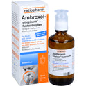 Ambroxol Ratio Hostetropper (100 ml)