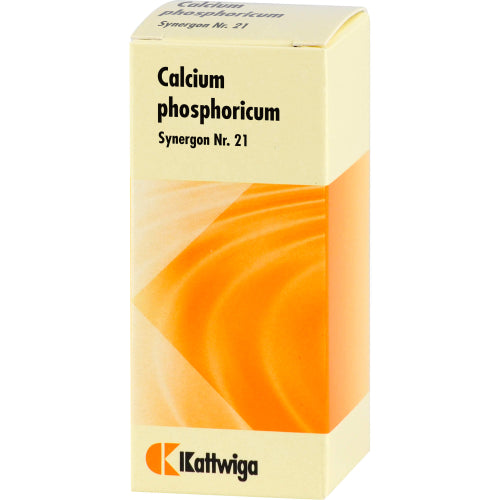 Synergon Kompl Calc PHO 21 (100 stk.)