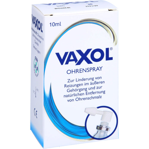 Vaxol ørespray (10 ml)