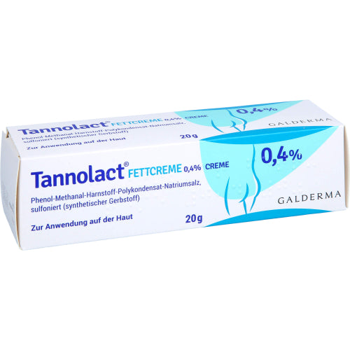 Tannolact Fettcreme (20 g)
