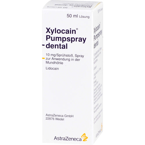 Xylocain spray  (50 ml)