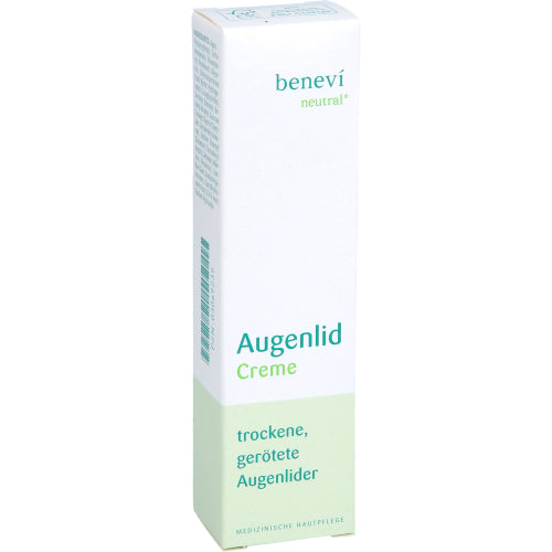 Benevi Neutral Augenlidcreme (15 ml)