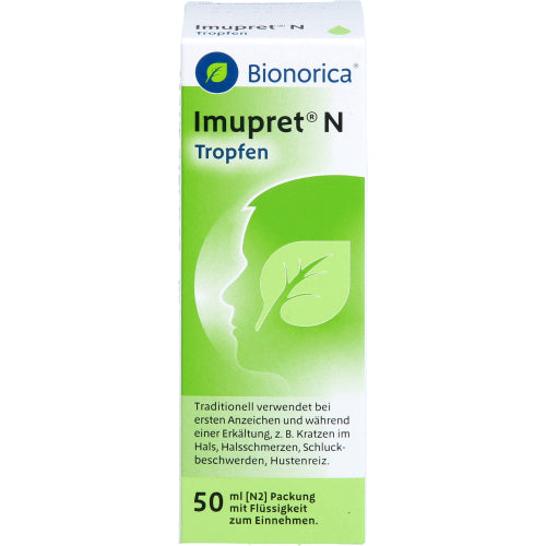 Imupret N Tropfen (50 ml)