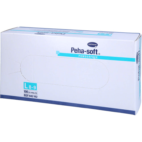 Peha Soft Puderfrei UN GRO (100 Stk.)