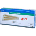 Holzmundspatel ST EIN Packung (50 Stk.)