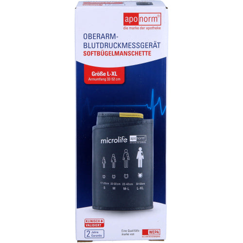 Aponorm OB Softmansch L-XL (1 stk.)