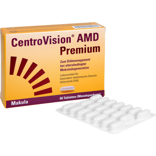Centrovision AMD Prem TAB (60 stk.)