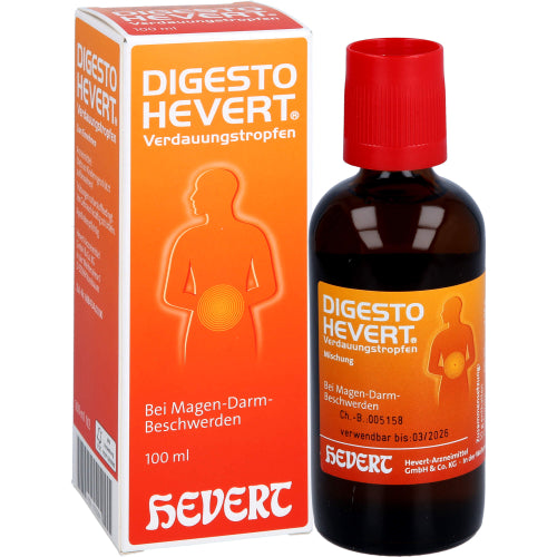 Digesto Hevert Verdauungstropfen (100 ml)