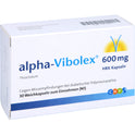 Alpha-Vibolex 600mg HRK (30 stk.)