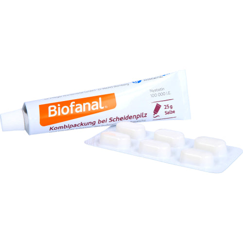 Biofanal Skede 6VTA+25SAL (1 P)