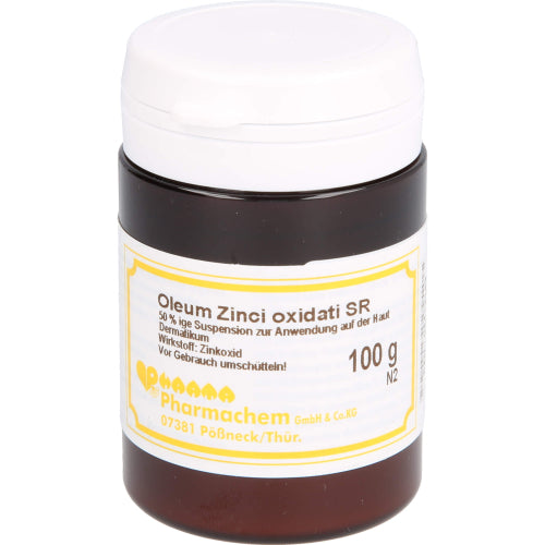 Oleum Zinci Oxidati SR (100 g)