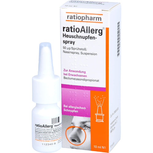 Ratioallerg pollenallergi (10 ml)