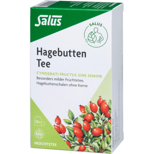 Hagebuttete Salus (15 stk.)