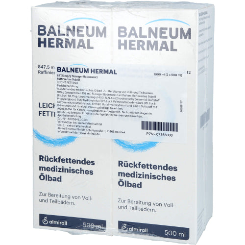 Balneum Hermal (2X500 ml)