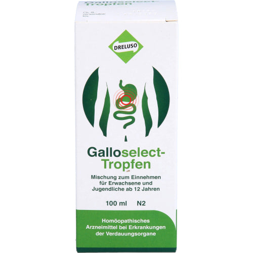 Galloselect Tropfen (100 ml)