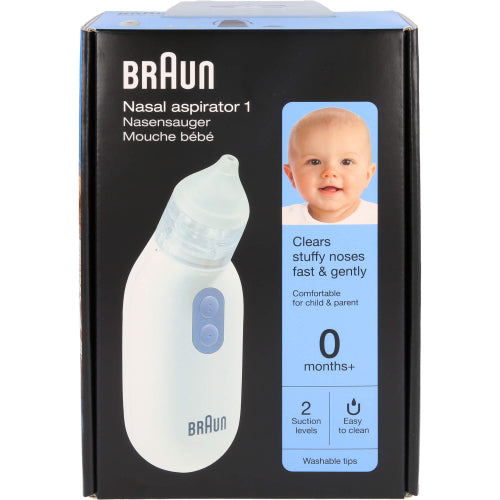 Braun Nasensauger 1 (1 Stk.)