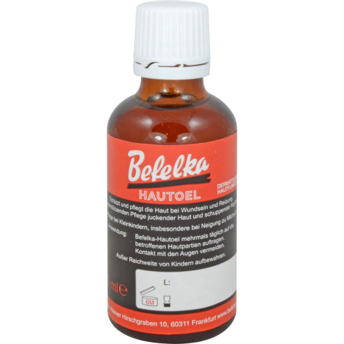 Befelka Hudolie (50 ml)
