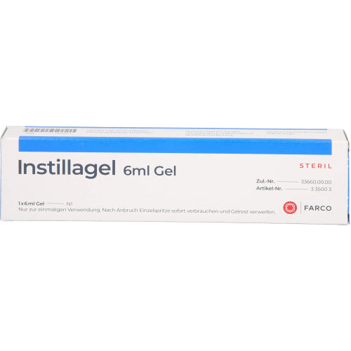 Instillagel (6 ml)