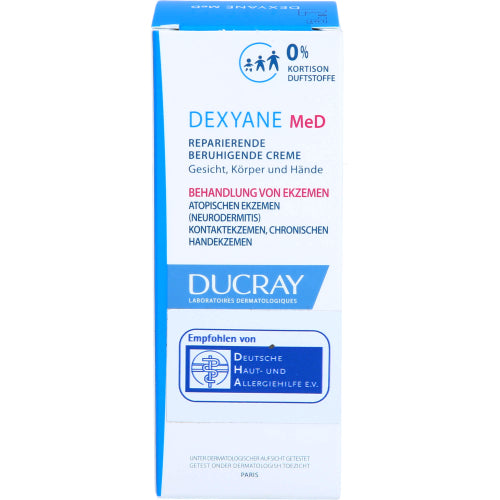 Ducray Dexyane MED Creme (30 ml)