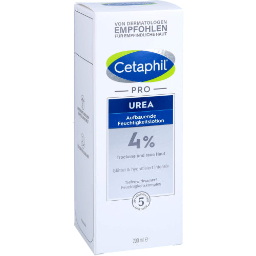 Cetaphil Pro Urea 4% Lotion (200 ml)