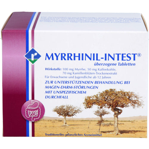 Myrrhinil Intest (200 St.)