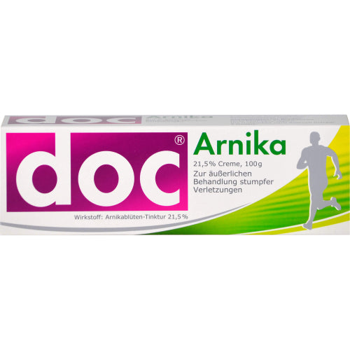 DOC Arnika (100 g)