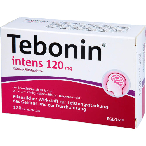 Tebonin Intens 120mg (120 stk.)
