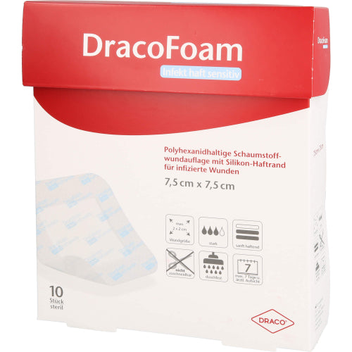 Dracofoam INF Haft SEN 7,5 (10 St.)