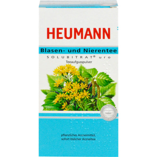 Heumann Blære+Nyre SO URO (60 g)