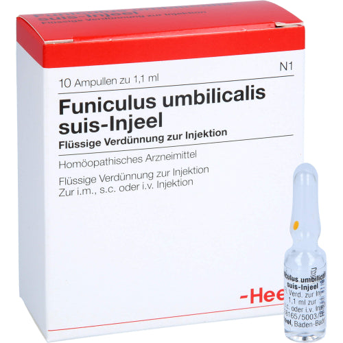 Funiculus Umbilicalis SUIS INJ (10 Stk.)