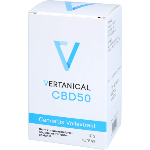 Vertanical CBD Cannabis (10.75 ml)