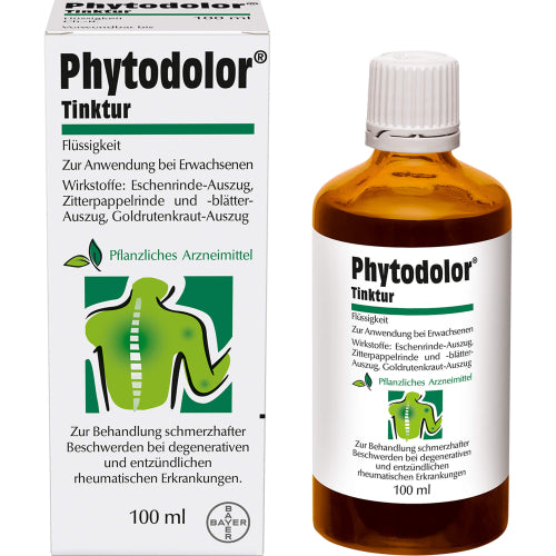 Phytodolor Tinktur (100 ml)