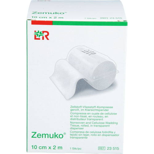 Zemuko Gerol 2X10cm (1 stk.)