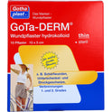 Gotha-Derm Hydro 10cmX5cm (10 St.)